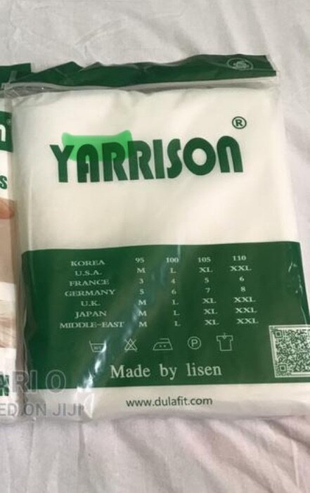 Yarrison Singlets-Men