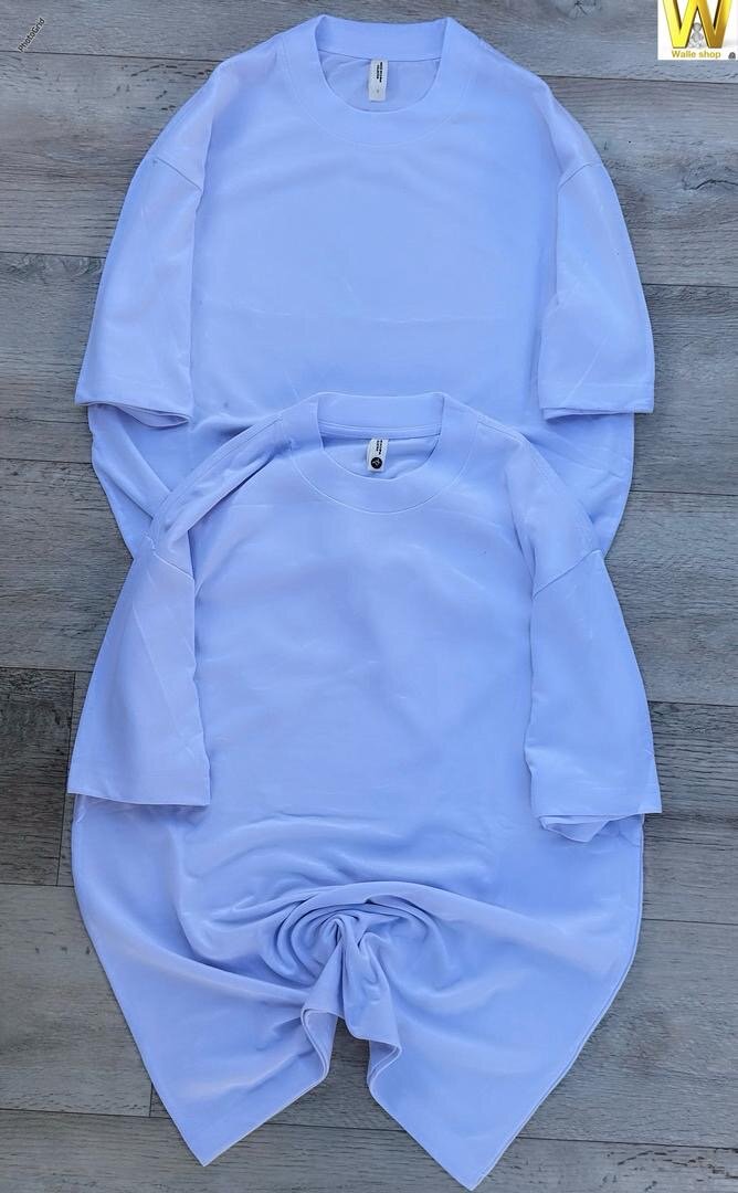 T-shirts unisex assorties