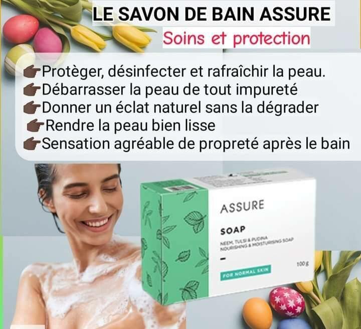 SAVON ASSURE