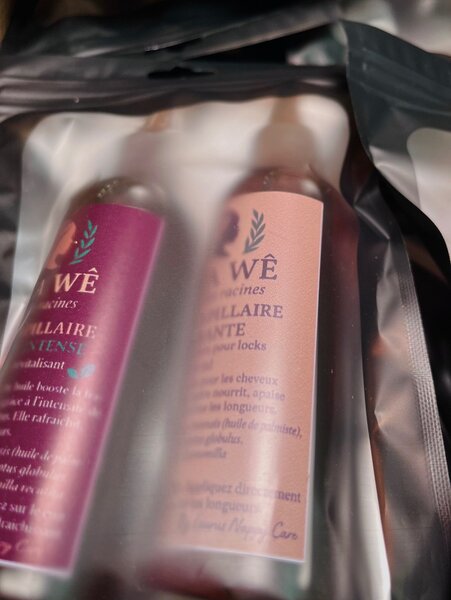 Huile Capillaire Naya Wê