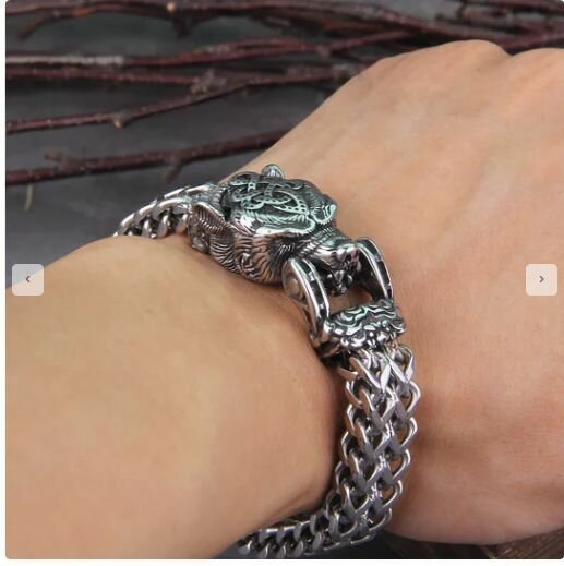Dragon Bracelet