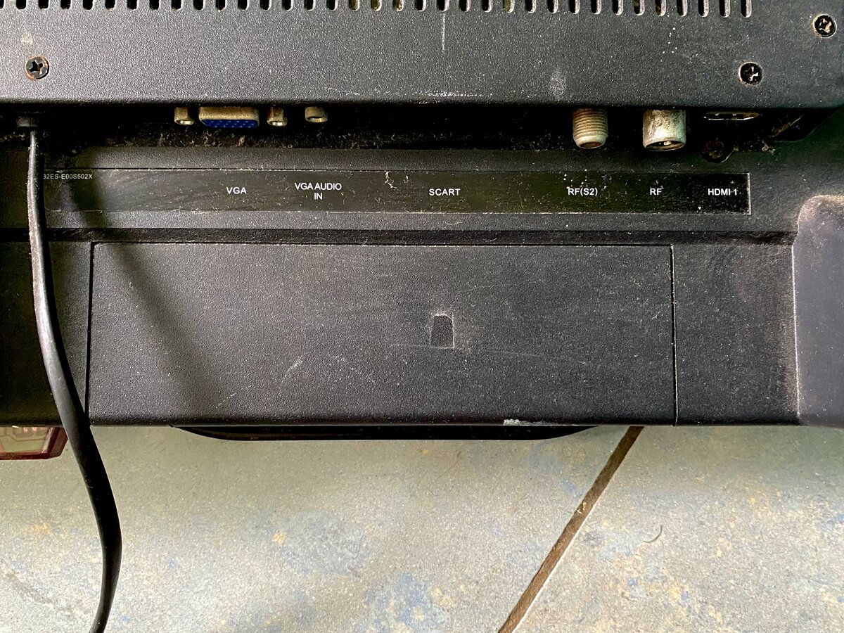 Télévision Nasco 32 pouces