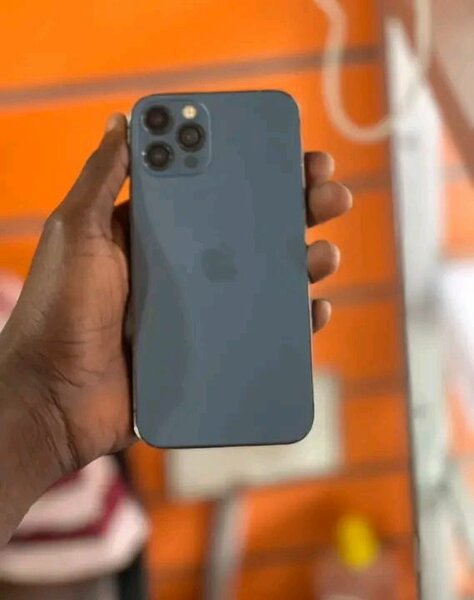 iPhone 12 Pro Max 128 Go