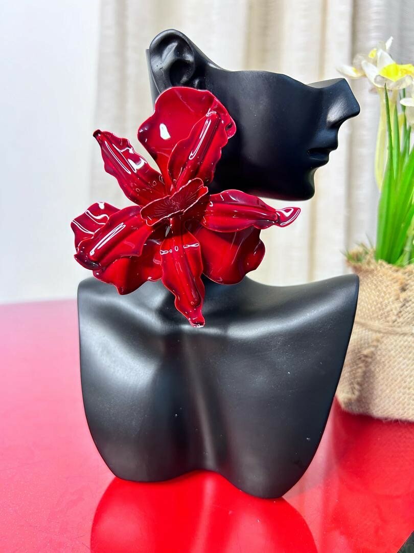 Boucle doreille dame