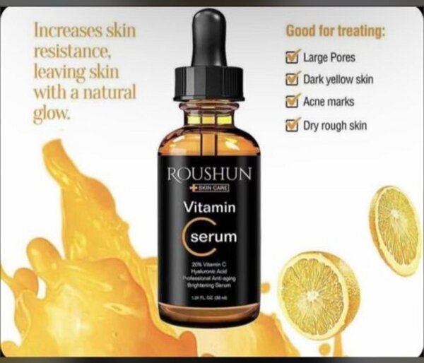 ROUSHUN Vitamin C Serum