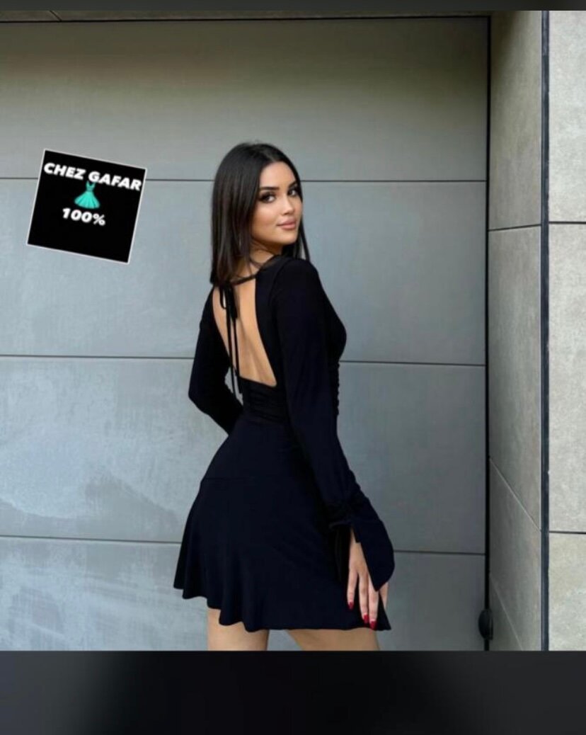 Robe moulante élégante