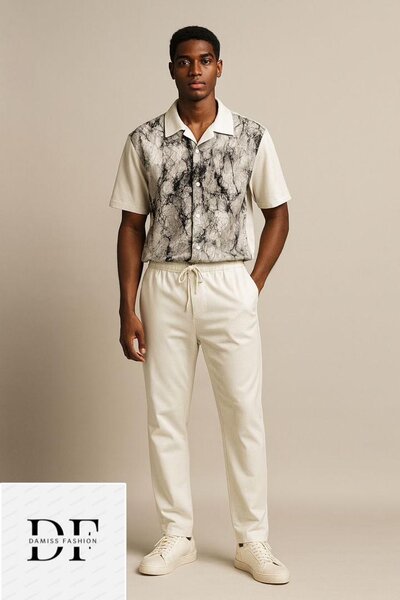 Ensemble décontracté homme