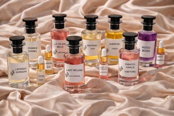 Parfum Mixte Édition Luxe