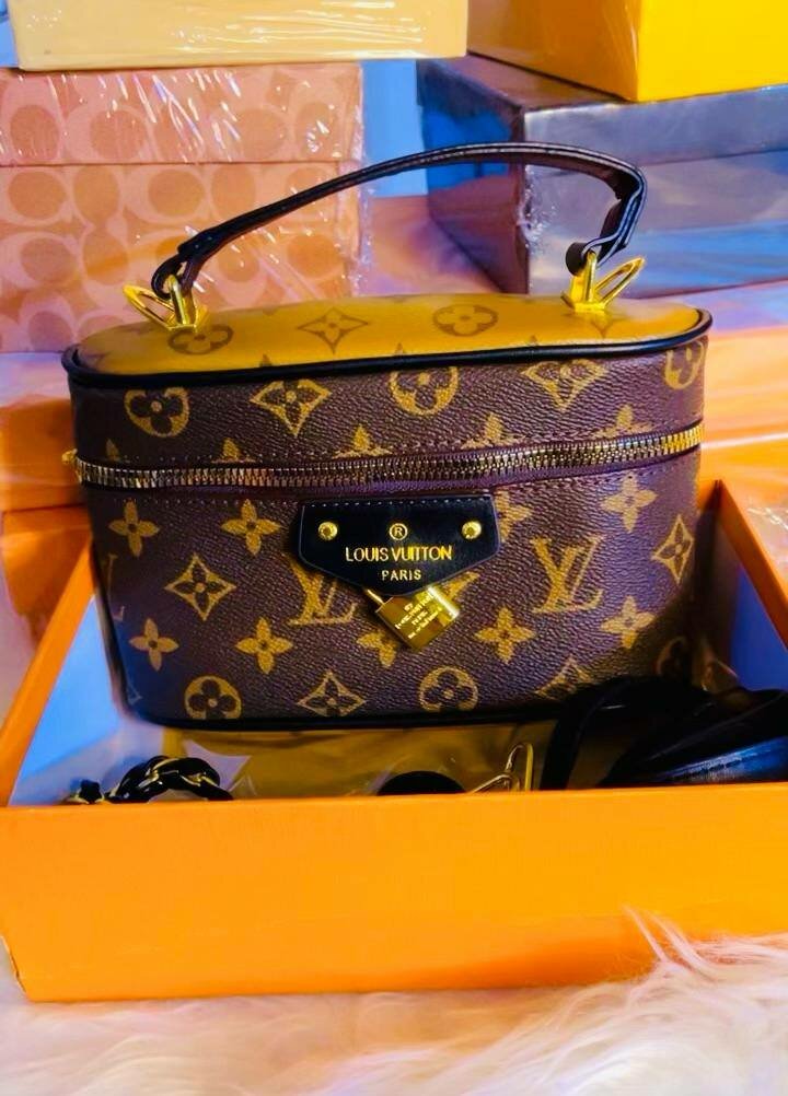 Mini Sac Coffret Luxe Femme