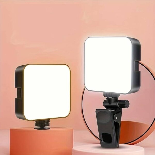 Mini selfie light