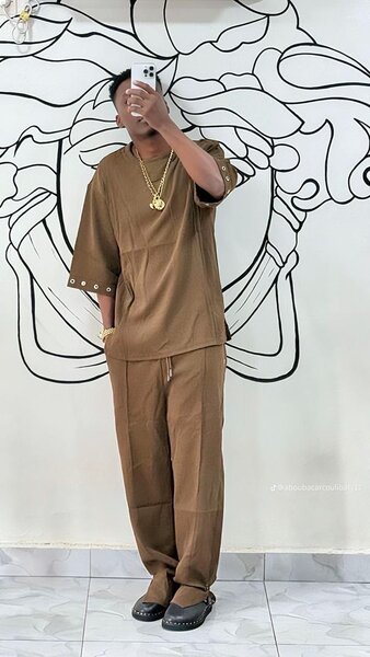 Costume décontracté pour hommes