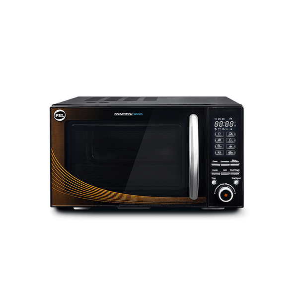Pel microwave oven