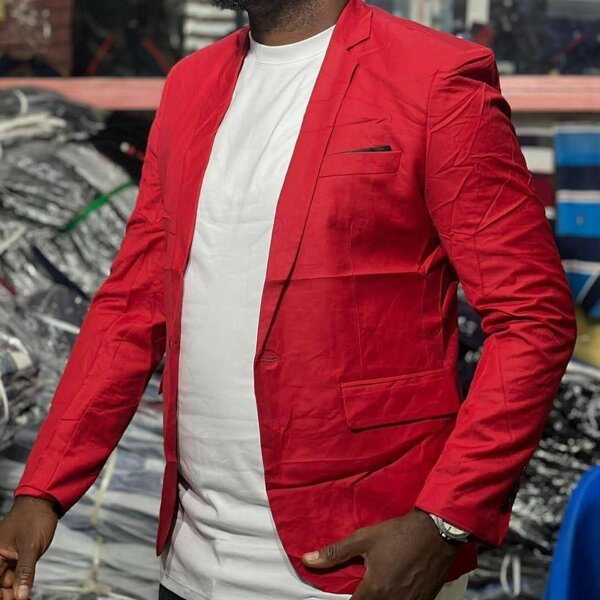 Blazer homme élégant