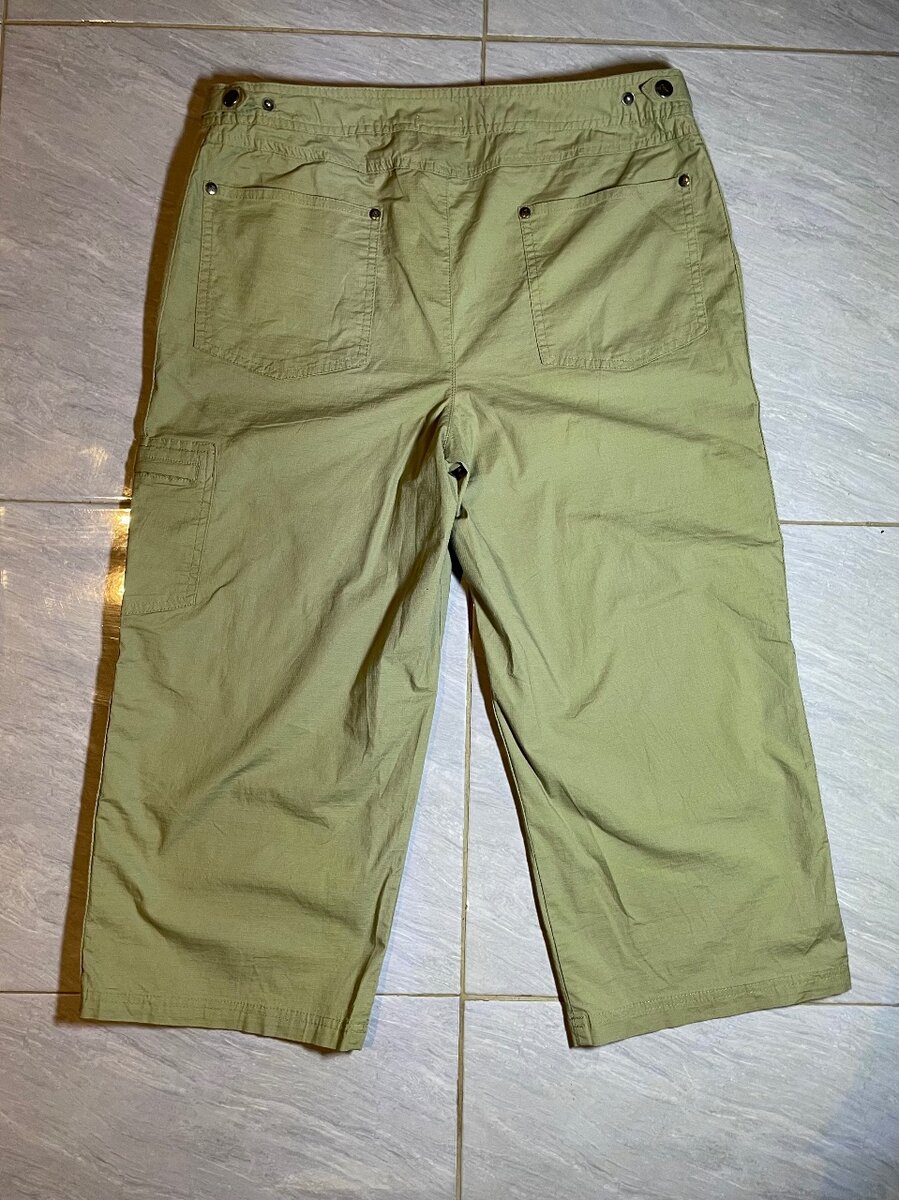 Khaki Shorts