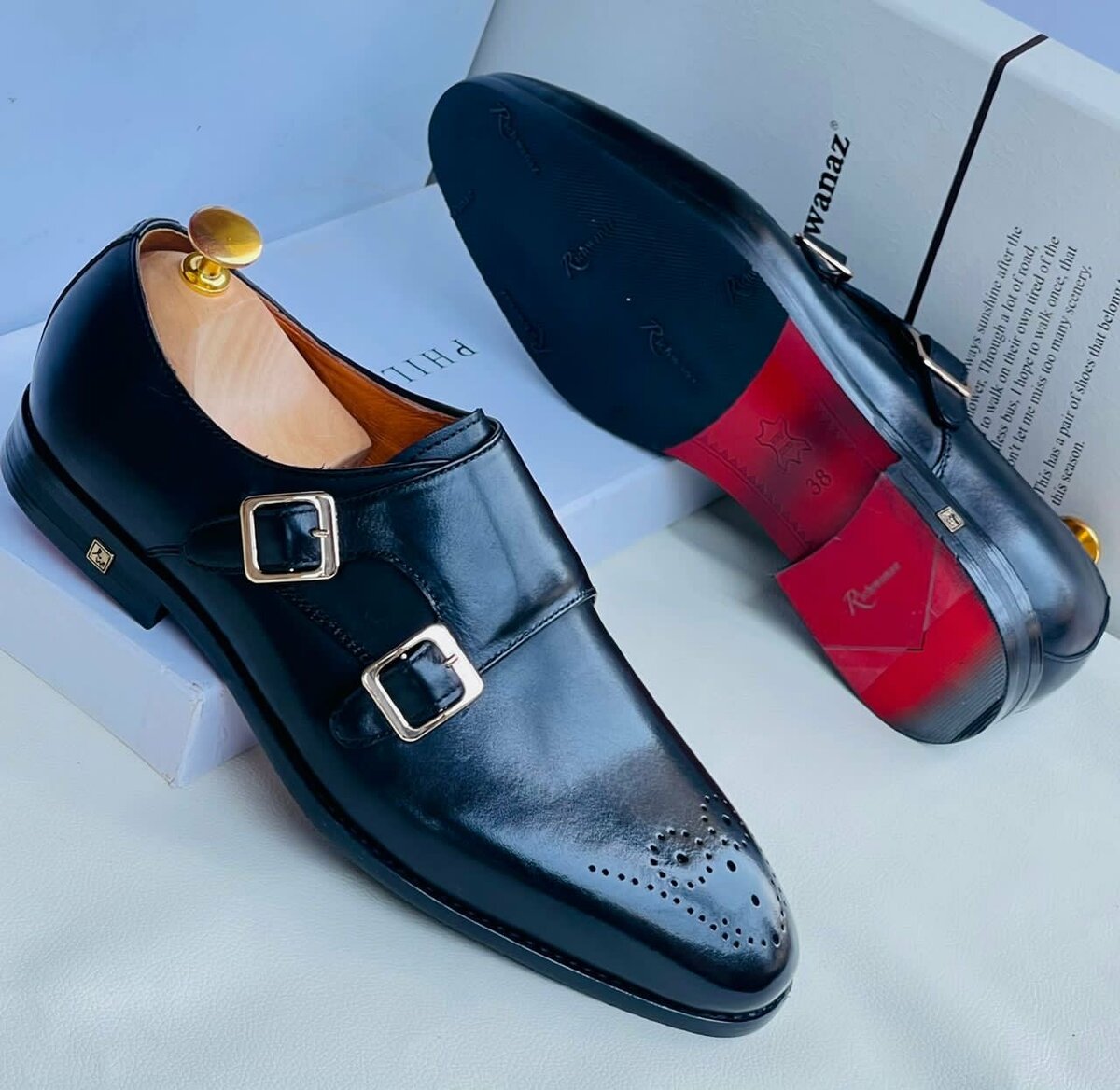 Men's Easy wear shoe