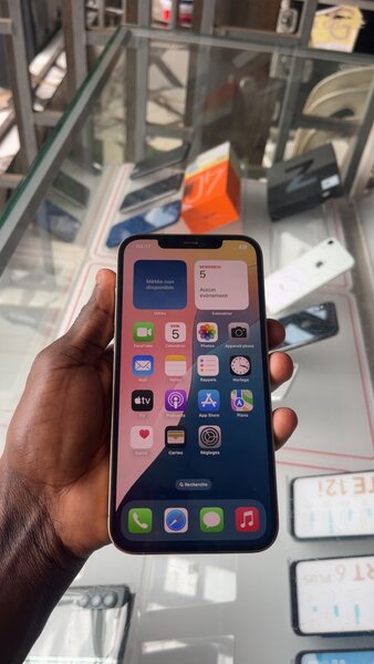 Smartphone iPhone 12 Pro Max