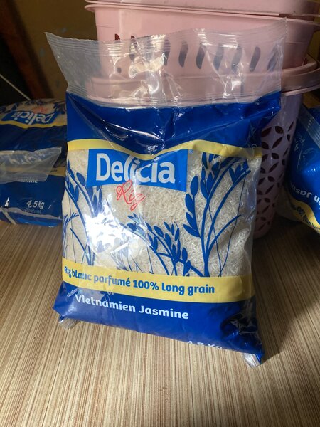 Riz Jasmine Vietnamien