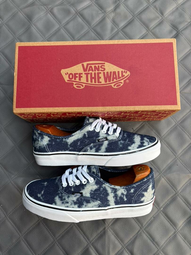 Vans Sneakers Denim