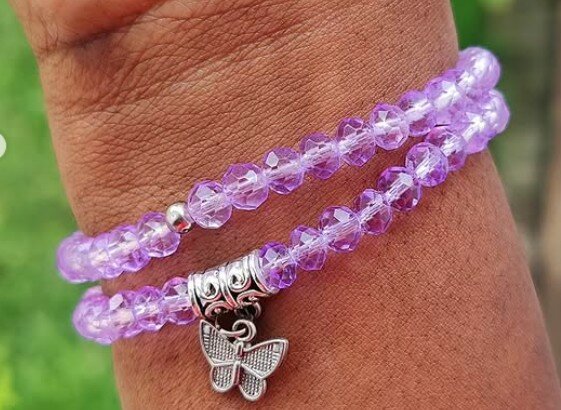 Handcrafted bracelet sets