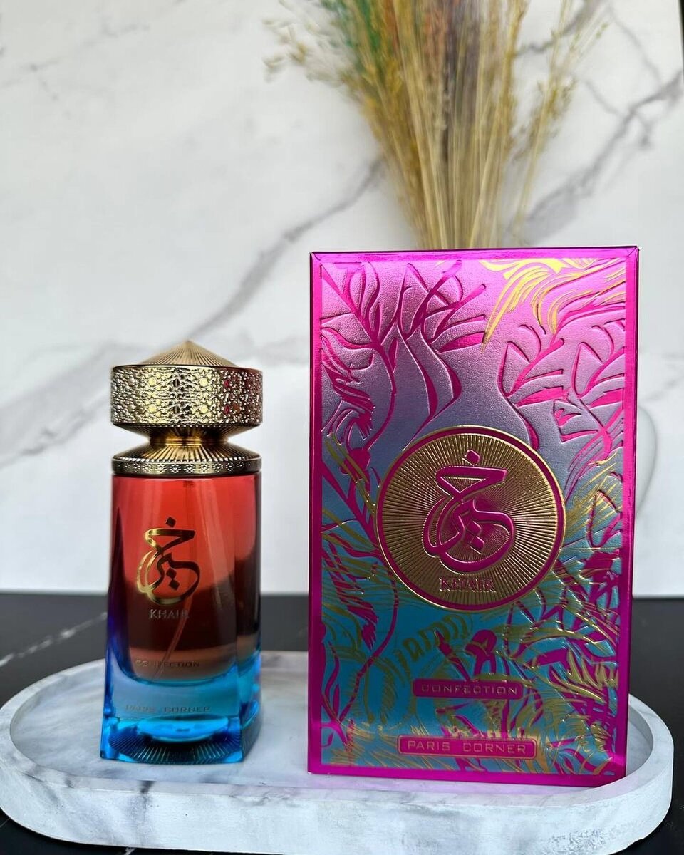Khair Eau de Parfum