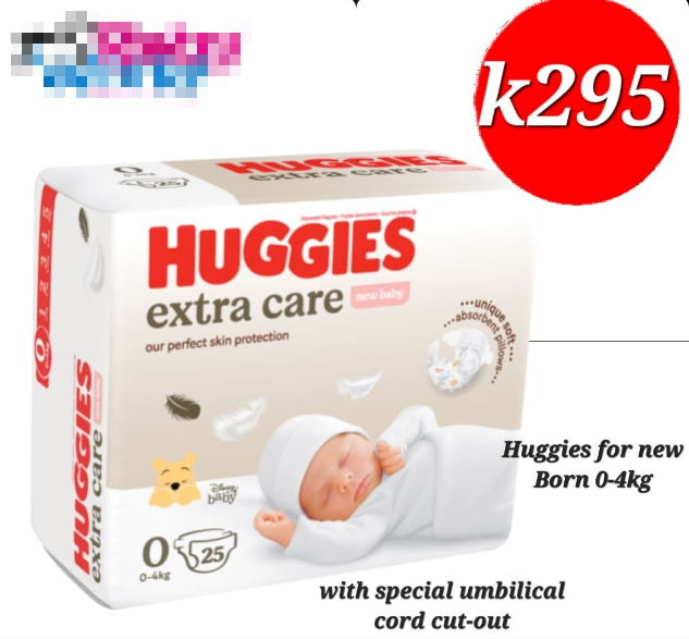 huggies extra care