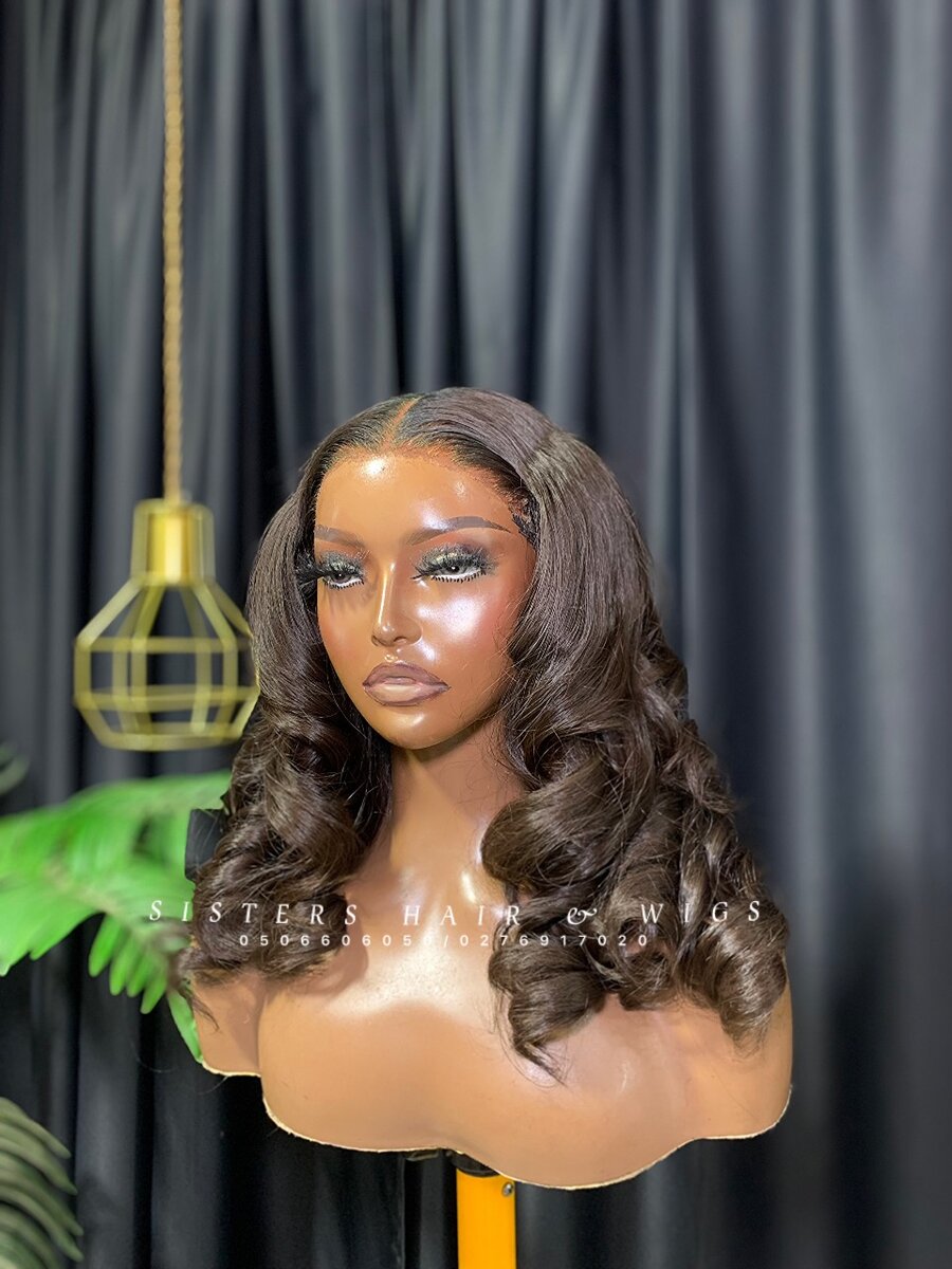 Machine made customized cap