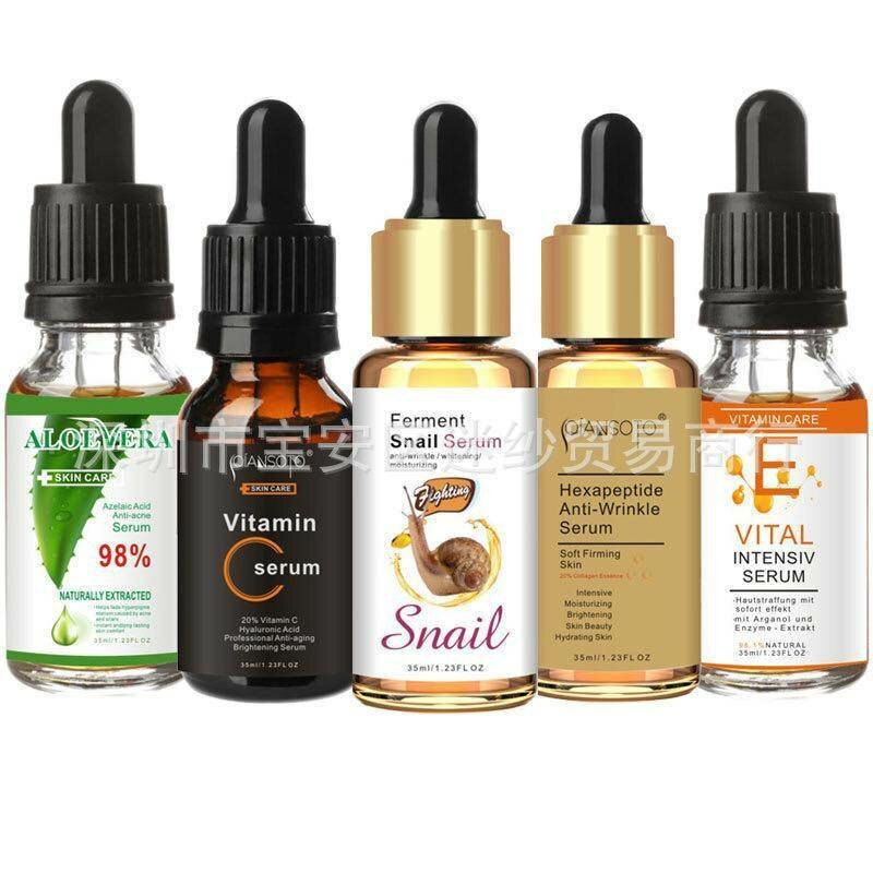 Vitamin c face serum