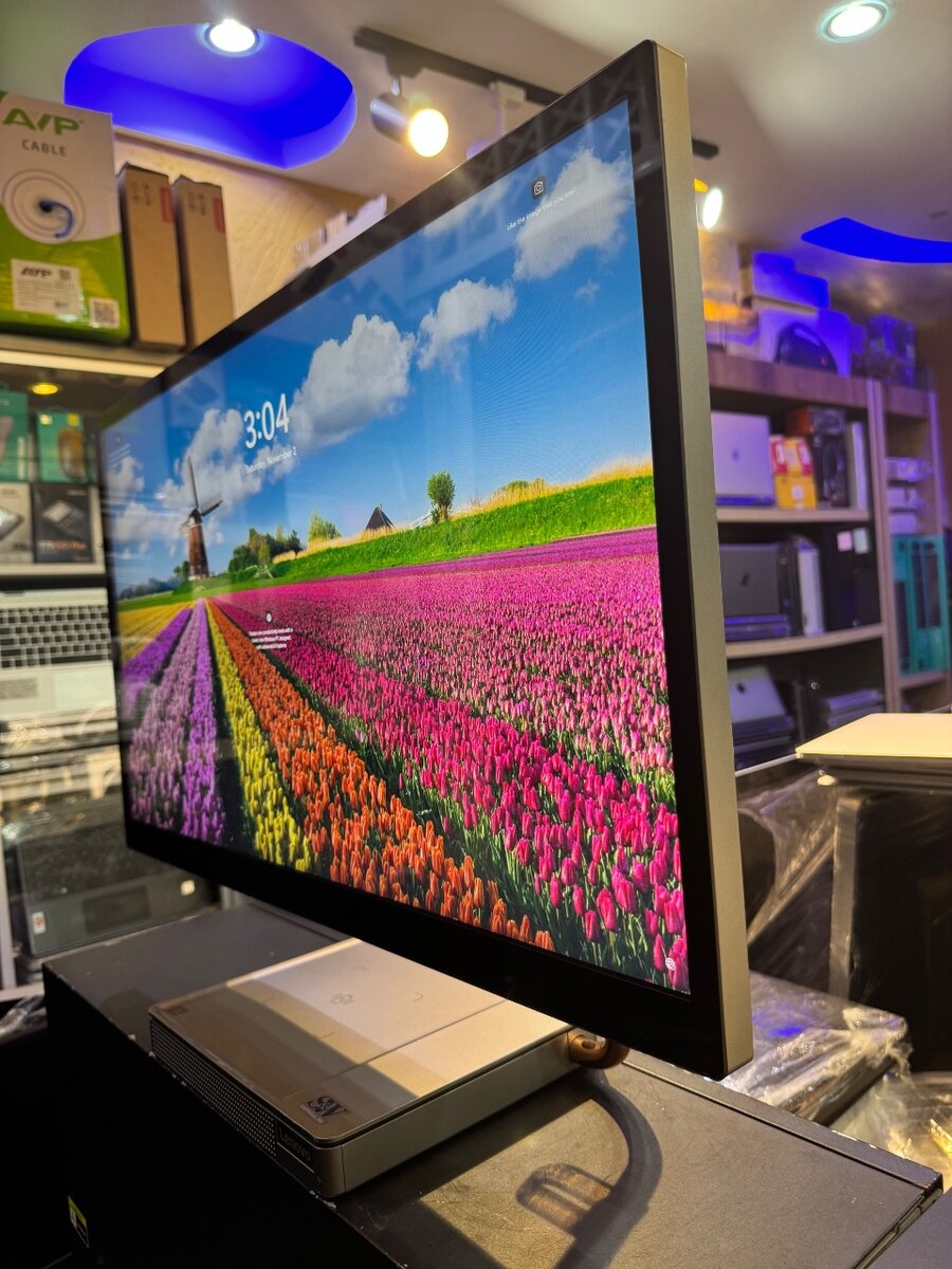 Lenovo ideacentre AIO RAM 16GB Intel Core i5 SSD 256GB /1TB