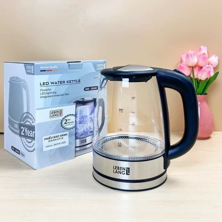 Electric kettle