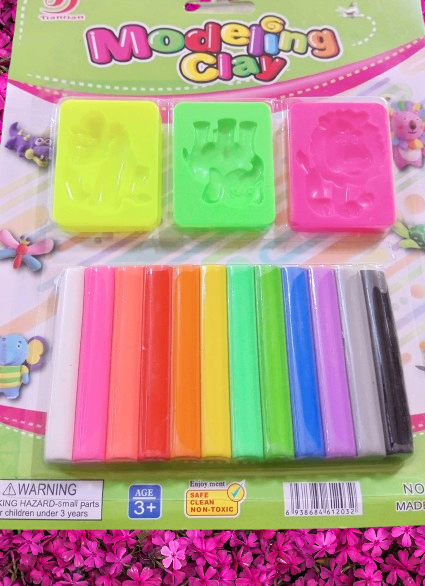 Modeling clay