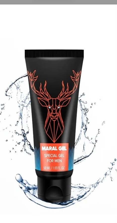 Maral Gel enlargement cream
