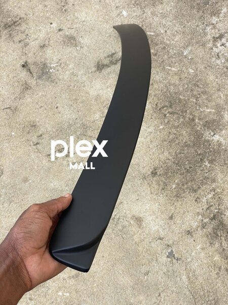 Spoiler de toit pour BMW E46