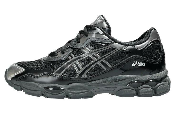 ASICS NYC BLACK