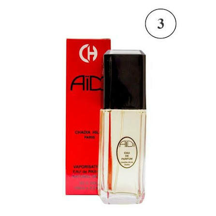 Eau de Parfum AID