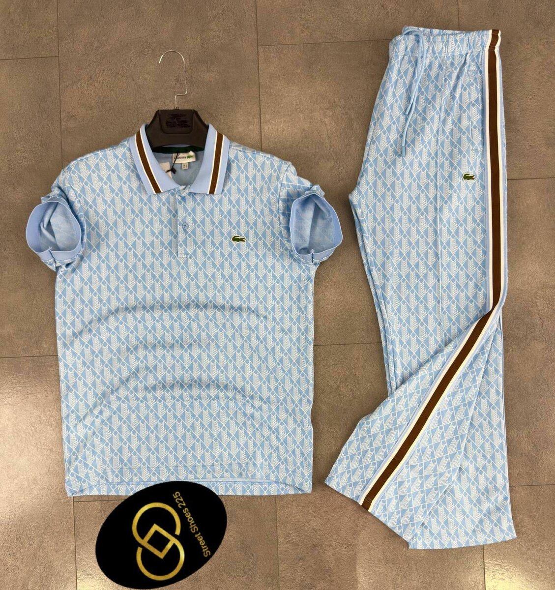 Ensemble Sport Chic Homme