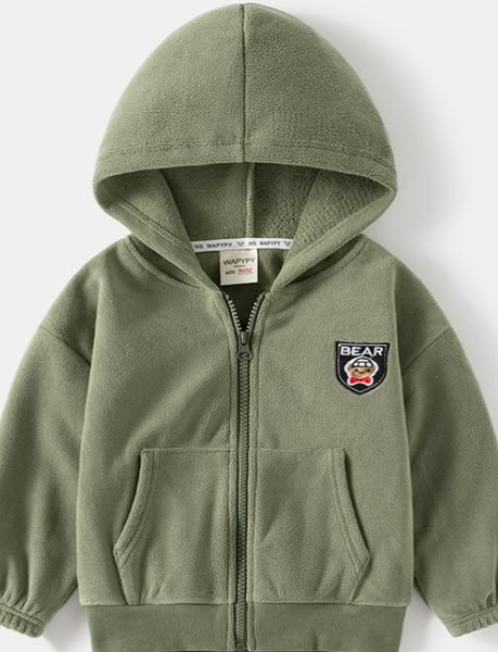 Флисовые кофточки