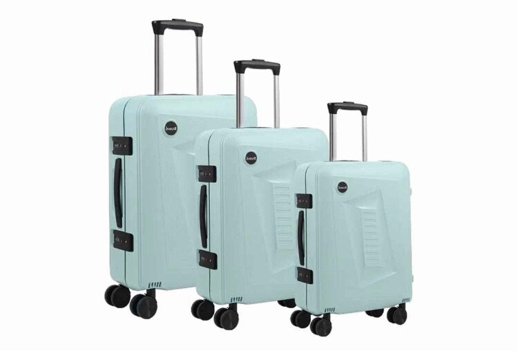 Bubule suitcase