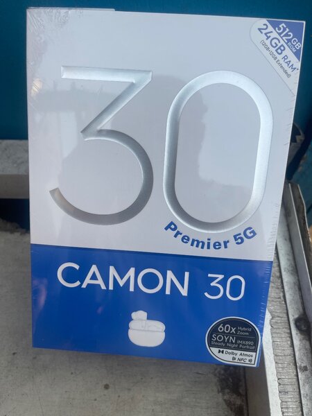TECNO camon 30 premier 5G