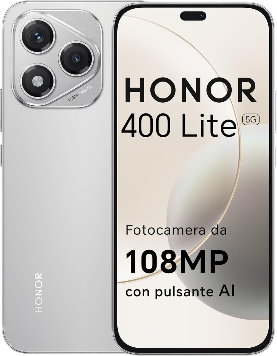 Honor 400 Lite 5G