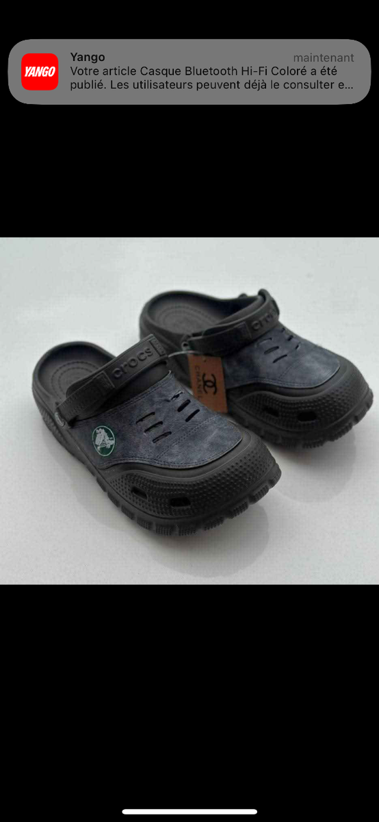 Sabots Confortables Unisexes