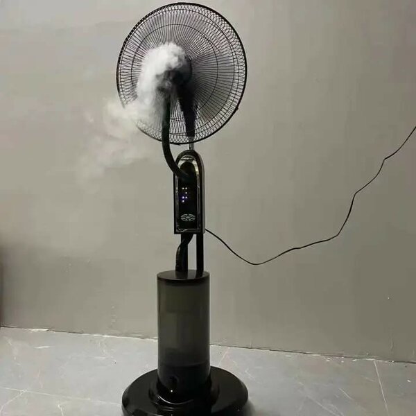 Ventilateur Brumisateurs a eau avec télécommande