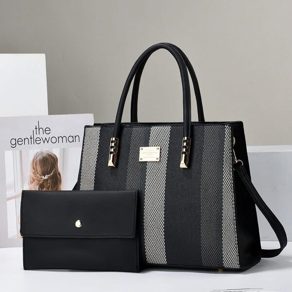 Ensemble sac à main chic