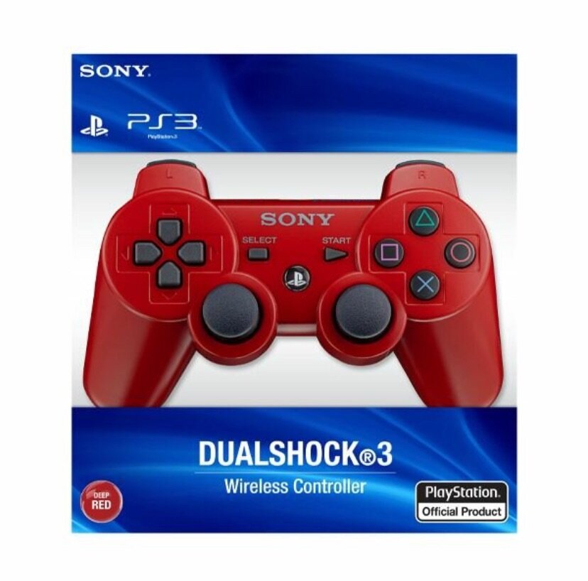 WIRELESS CONTROLLER PS4