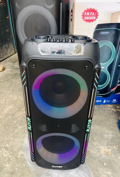 Haut-parleur Alitop 4000W