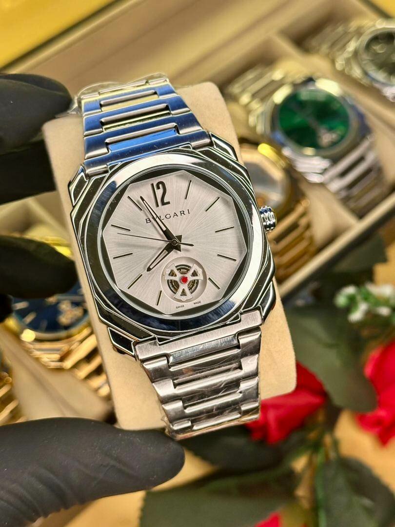 MONTRE LUXE HOMME  BVLGARI