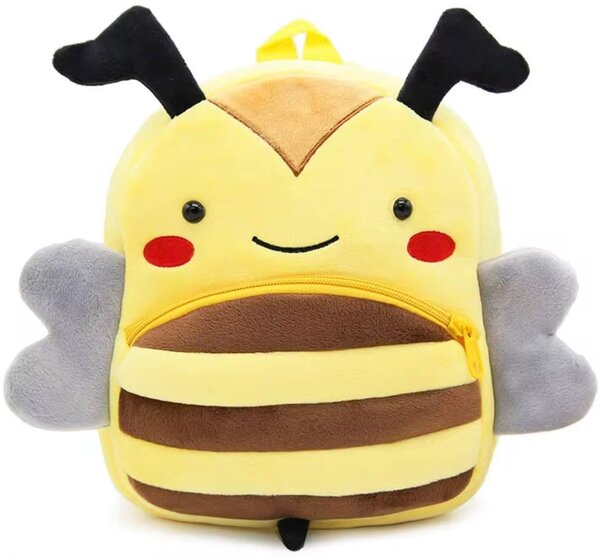 Sac à dos abeille enfant