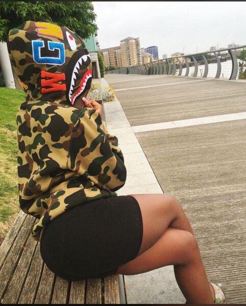 Bape hoodies