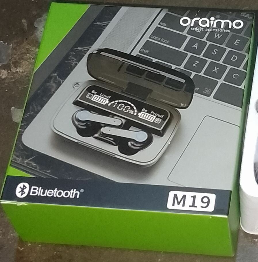 Écouteurs Oraimo M19 Bluetooth