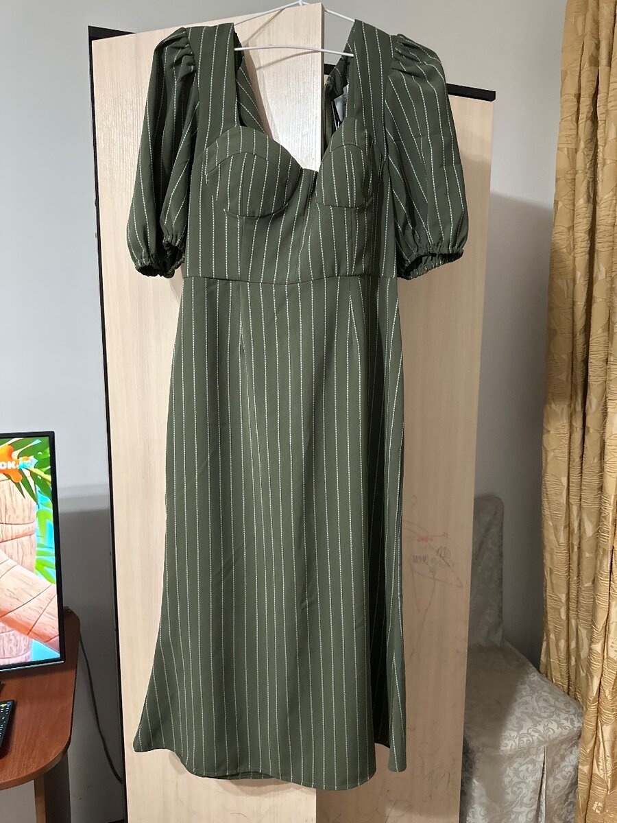 платье вечернее