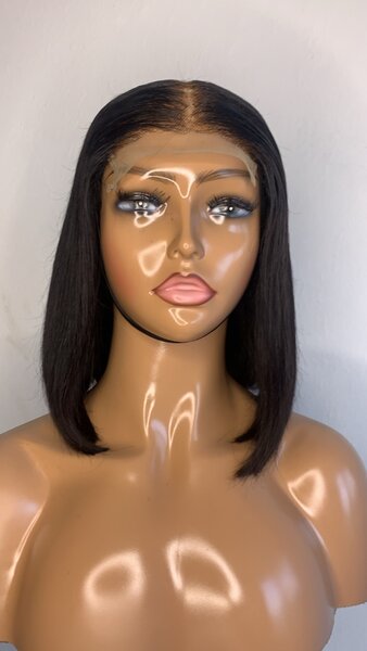 100% human hair 16 inches